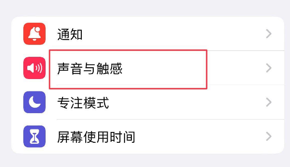 龙海苹果售后维修分享iPhone只有震动没有声音怎么办 
