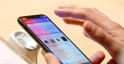 龙海苹果手机维修分享点击iPhone 屏幕没有响应怎么办 